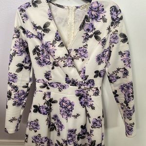 Charlotte Russe Cute Romper